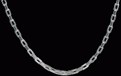 Sterling Silver Box Chain